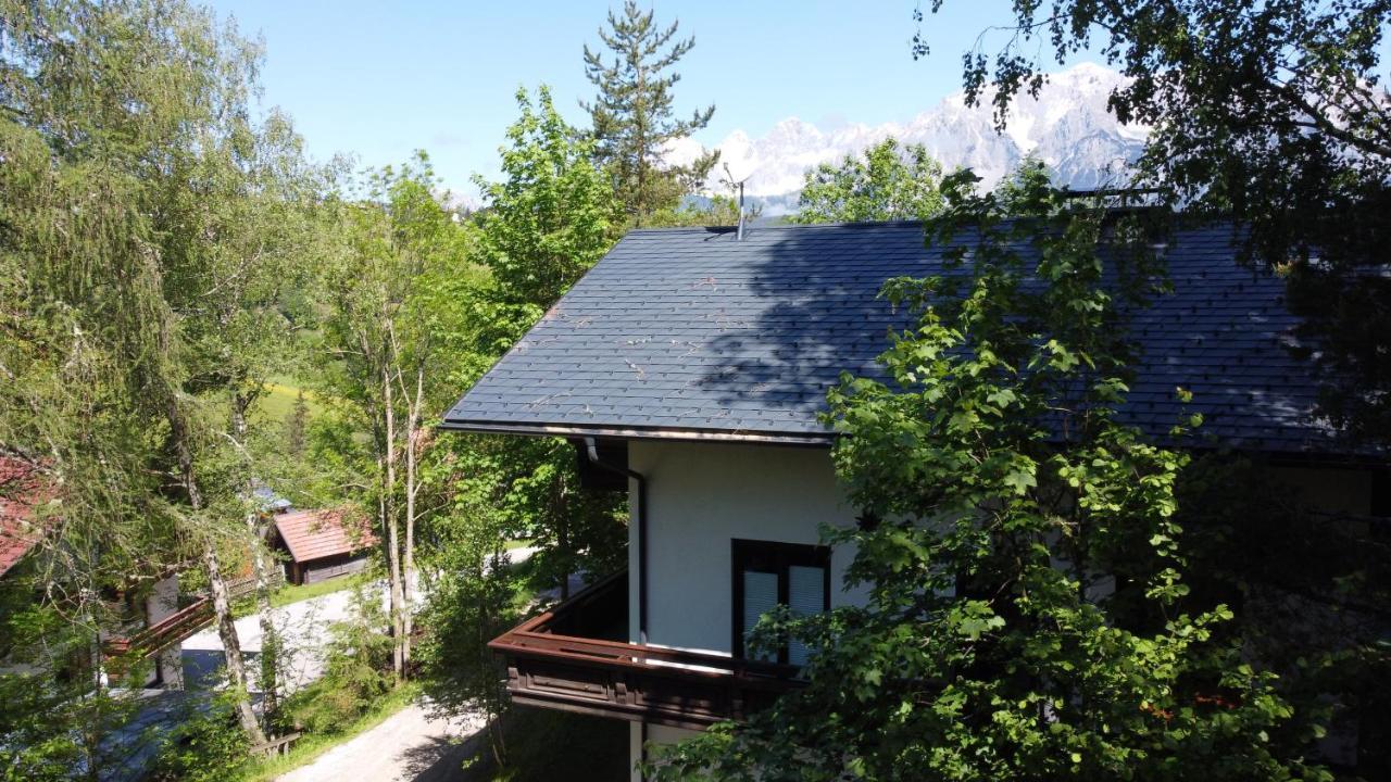 Apartamento Haus Schroffenstein Schladming Exterior foto