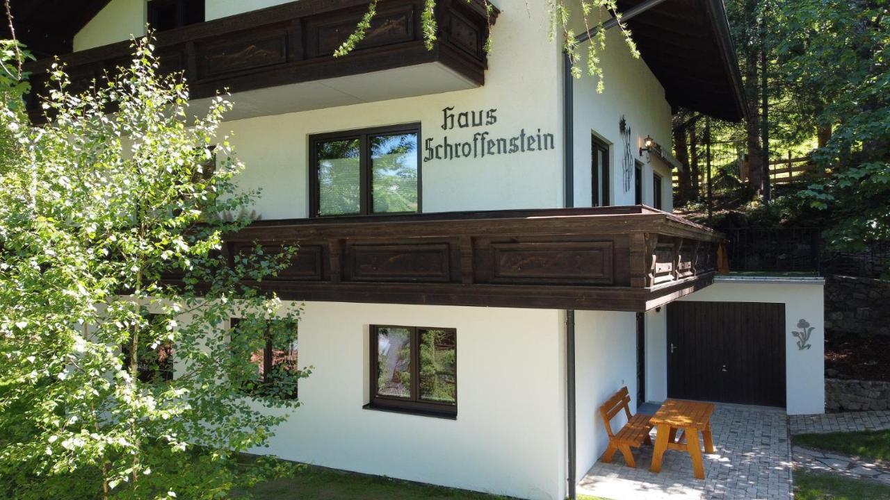 Apartamento Haus Schroffenstein Schladming Exterior foto