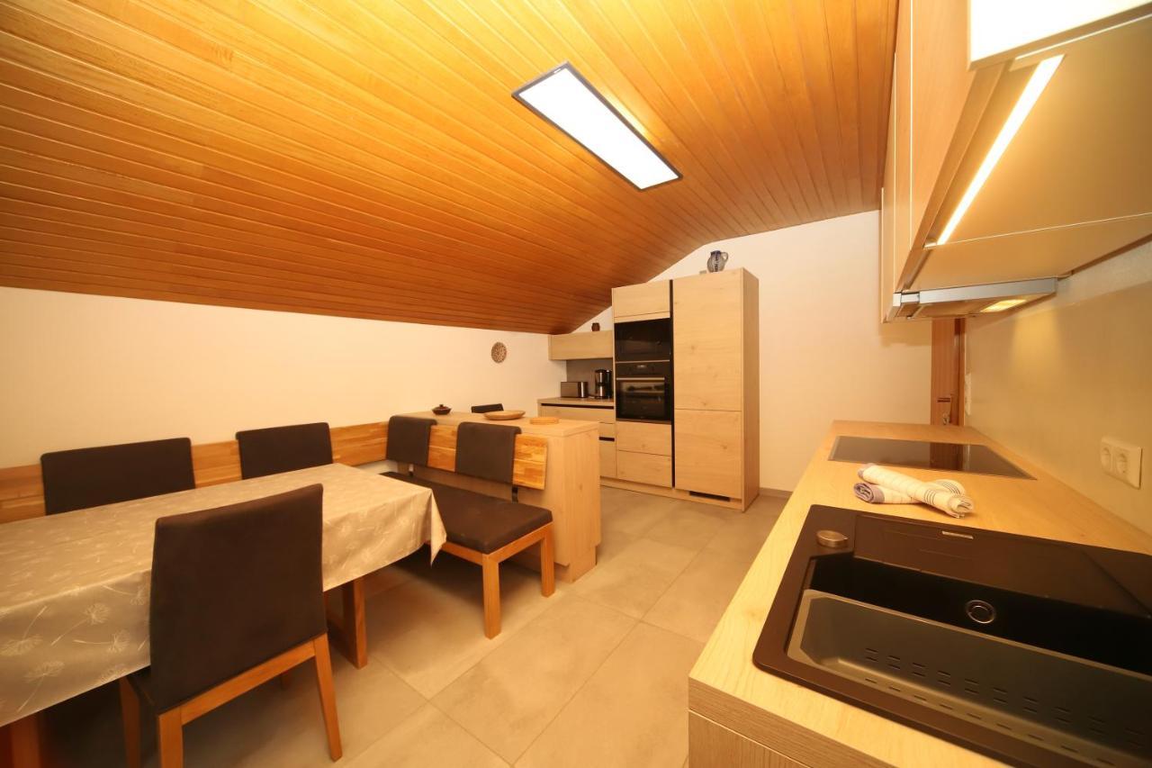 Apartamento Haus Schroffenstein Schladming Exterior foto